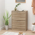 2-Schubladen-Schuhschrank-Organizer zum Ausklappen