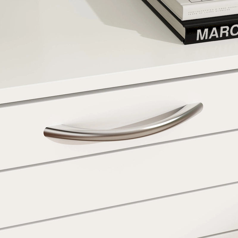 2-Schubladen-Schuhschrank-Organizer zum Ausklappen