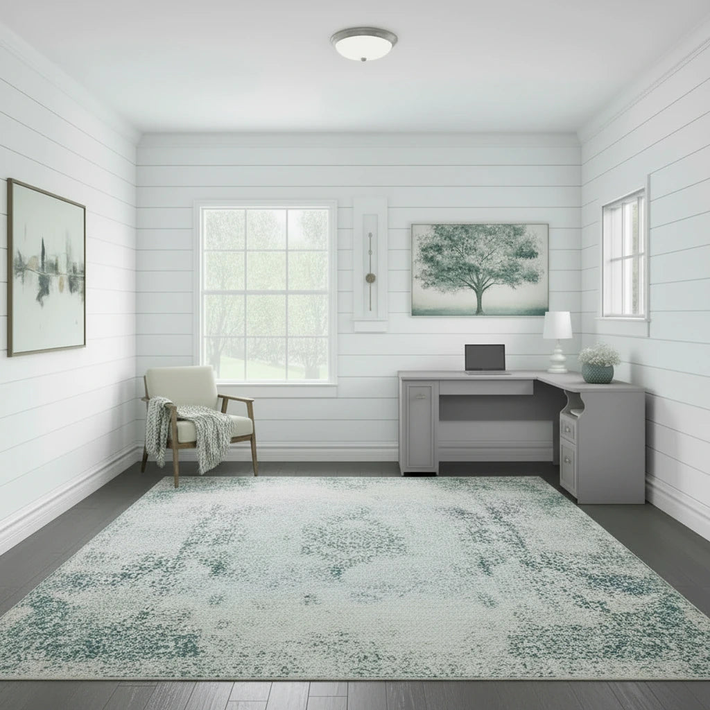 Fairview 60W L Shaped Desk with Drawers and Cabinet by Bush Furniture